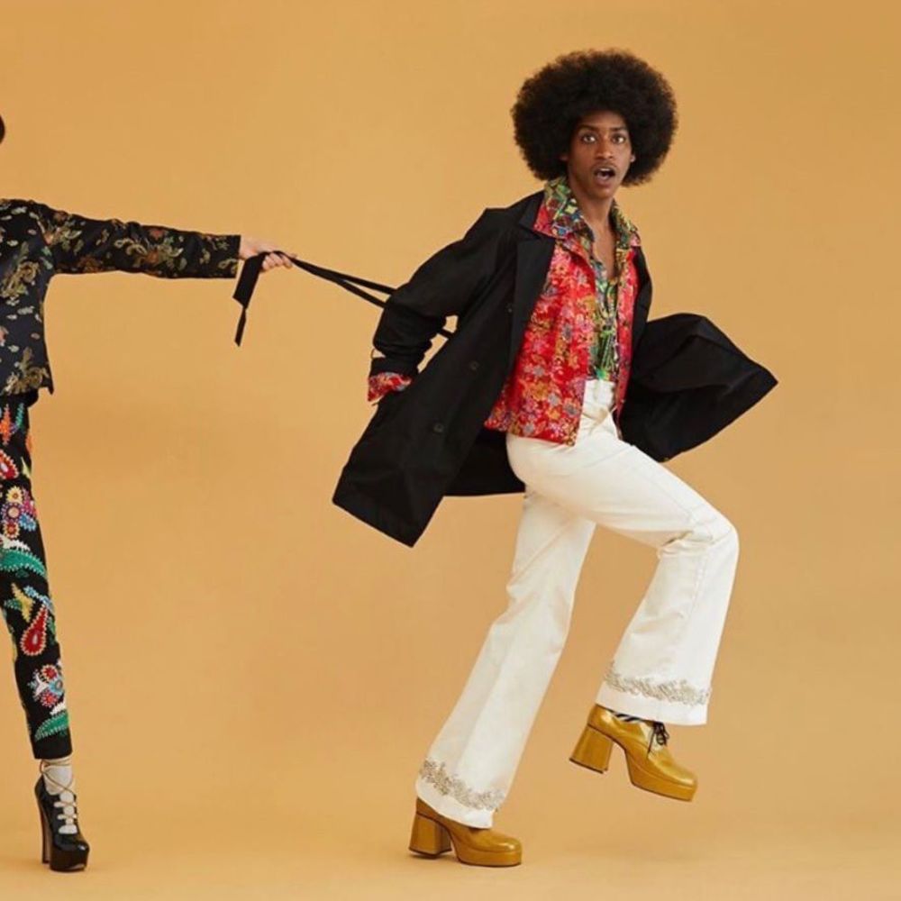 Meet your Posher, Vernon